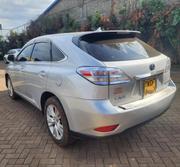 Lexus RX 2009 Silver for sale