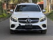 Mercedes-Benz GLC-Class 2018 White for sale