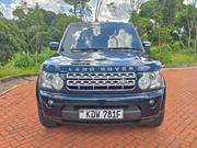 Land Rover Discovery 2014 Blue for sale