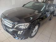 Mercedes-Benz C-Class 2019 Black for sale