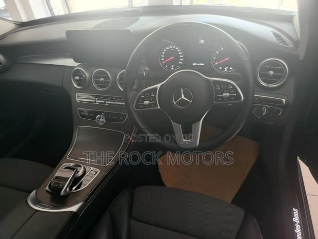 Mercedes-Benz C-Class 2019 Black