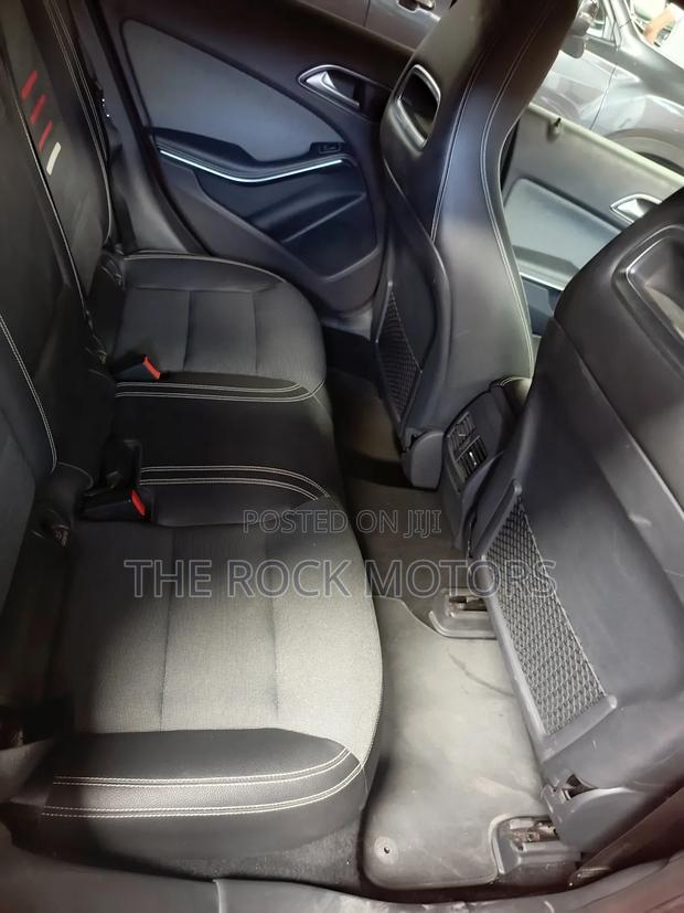 Mercedes-Benz A-Class 2018 Red