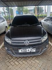 Volkswagen Tiguan 2014 Black for sale