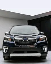 Subaru Forester 2019 Blue for sale
