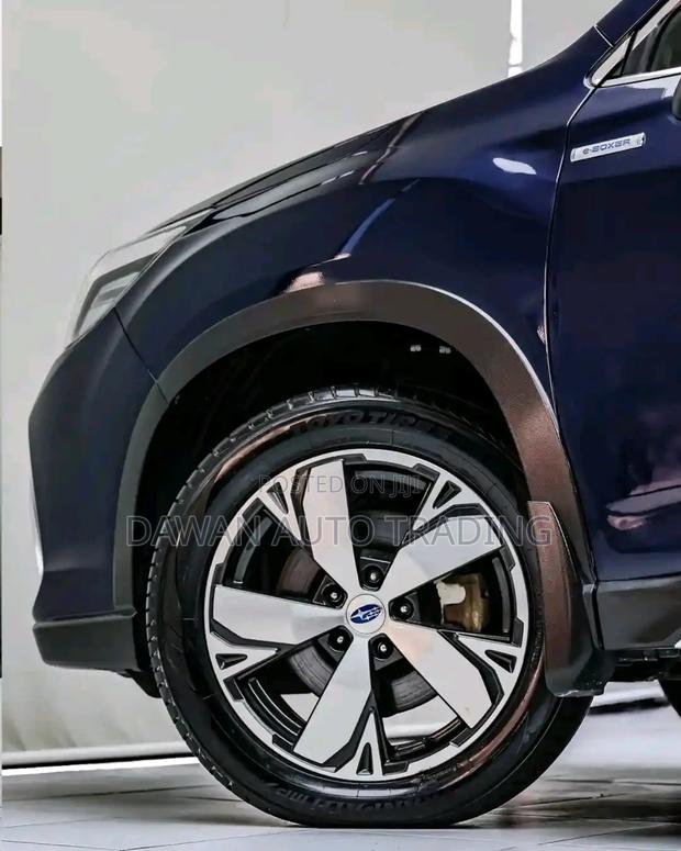 Subaru Forester 2019 Blue