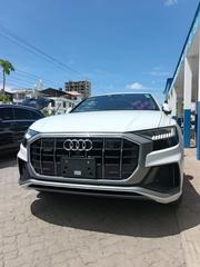 Audi Q8 55 Premium AWD quattro 2020 White for sale