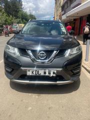Nissan X-Trail 2017 Black for sale