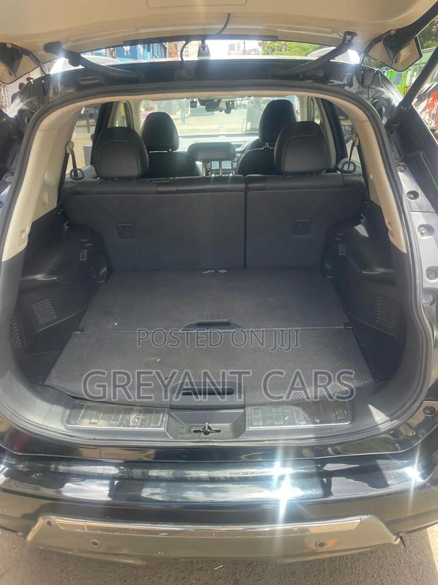 Nissan X-Trail 2017 Black