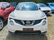 Nissan Juke 1.6 FWD 2018 White for sale