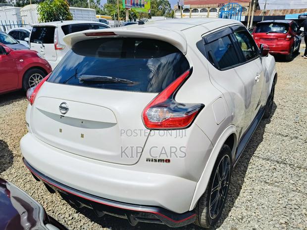 Nissan Juke 1.6 FWD 2018 White