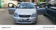 Toyota Corolla 2004 Silver for sale