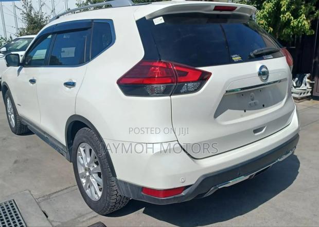 Nissan X-Trail 2019 White