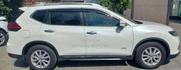 Nissan X-Trail 2019 White