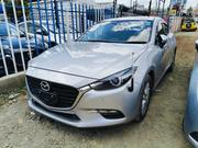 Mazda Axela 2018 Silver for sale