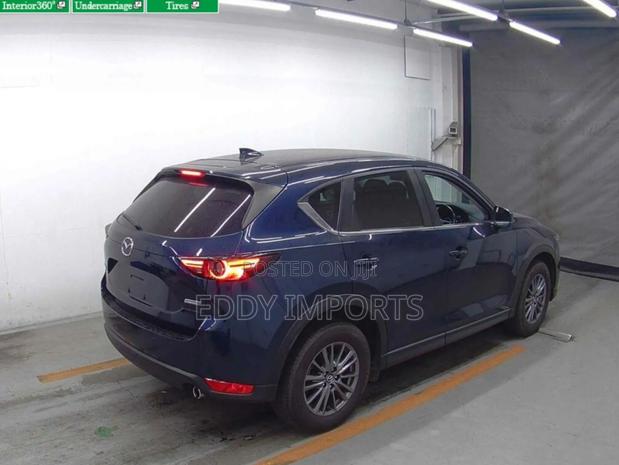 Mazda CX-5 2.2 Diesel AWD 2019 Blue