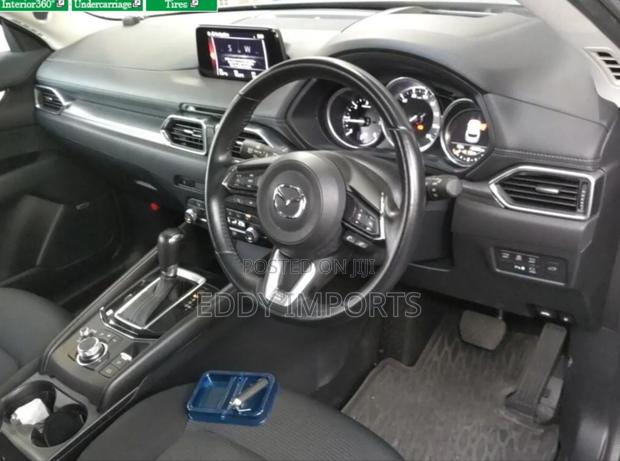 Mazda CX-5 2.2 Diesel AWD 2019 Blue