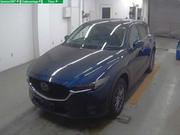 Mazda CX-5 2.2 Diesel AWD 2019 Blue for sale