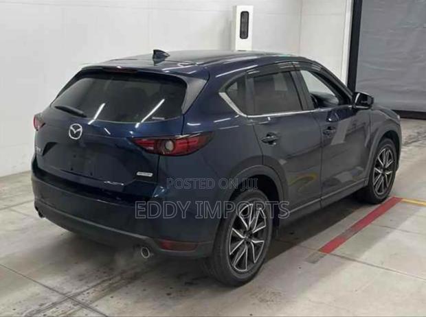 Mazda CX-5 Touring FWD 2019 Blue