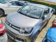 Suzuki Ignis Hybrid 1.2 FWD 2018 Silver for sale