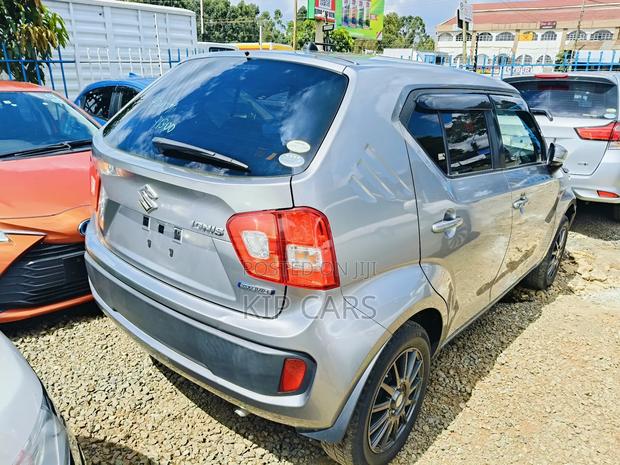 Suzuki Ignis Hybrid 1.2 FWD 2018 Silver