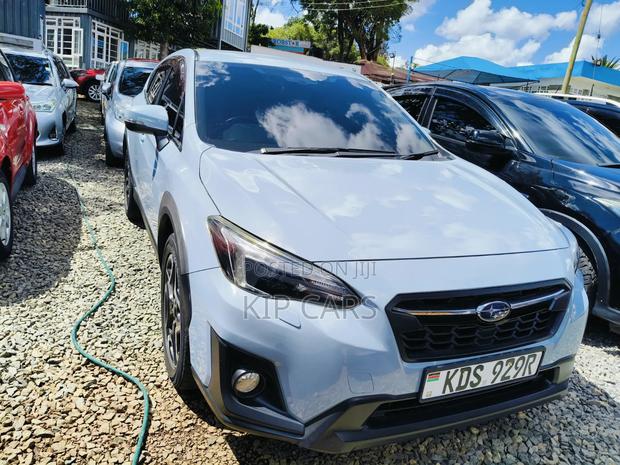 Subaru XV Touring 2017 Off white