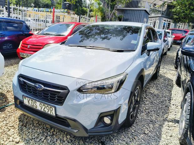 Subaru XV Touring 2017 Off white