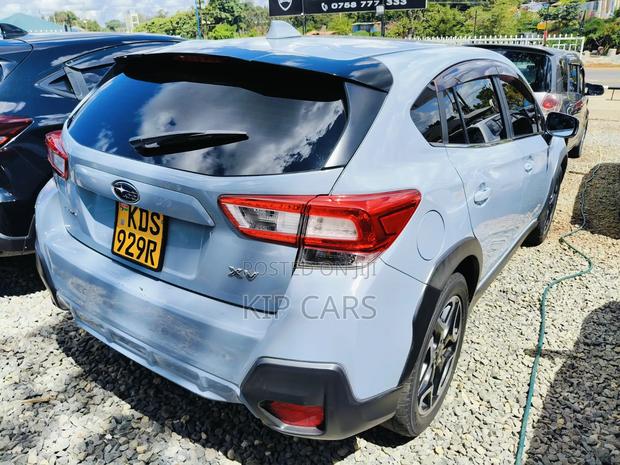 Subaru XV Touring 2017 Off white