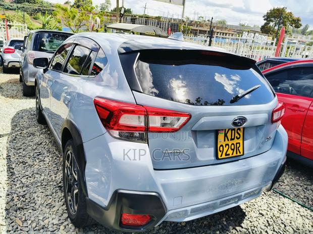 Subaru XV Touring 2017 Off white