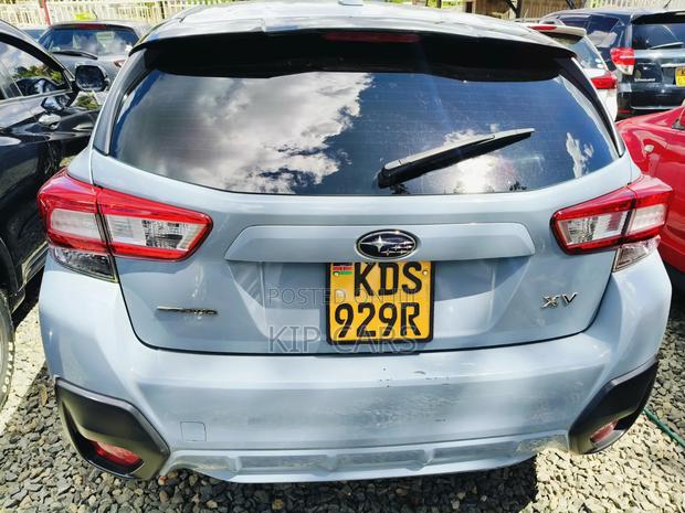 Subaru XV Touring 2017 Off white