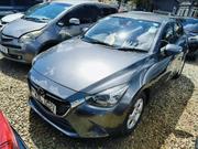 Mazda Demio 2015 Gray for sale