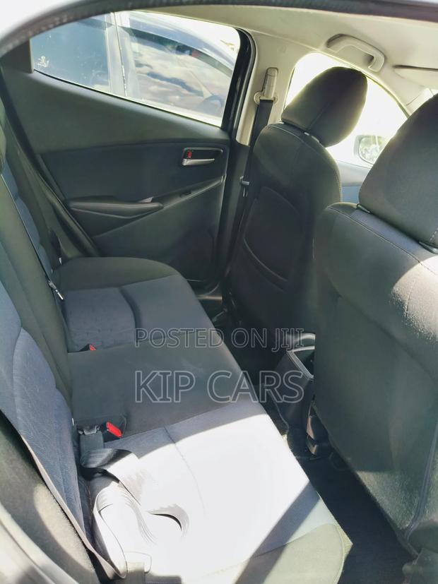 Mazda Demio 2015 Gray