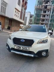 Subaru Outback 2015 White for sale
