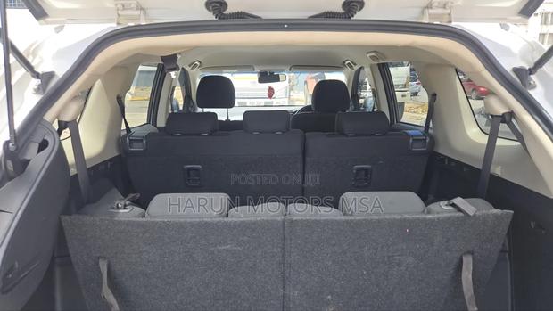 Mitsubishi Outlander 2014 White