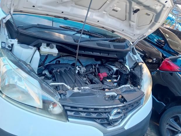 Nissan NV200 2019 White