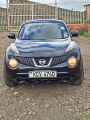Nissan Juke S 2012 Black for sale