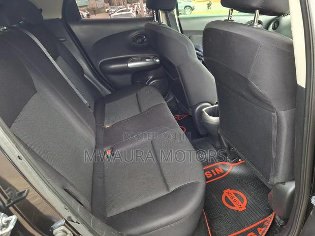 Nissan Juke S 2012 Black