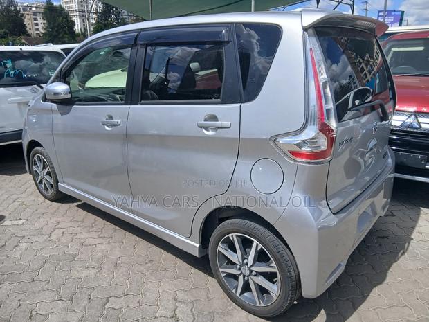 Nissan Dayz 2019 Silver