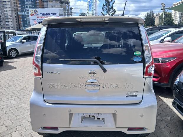 Nissan Dayz 2019 Silver