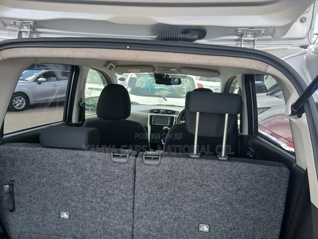 Nissan Dayz 2019 Silver