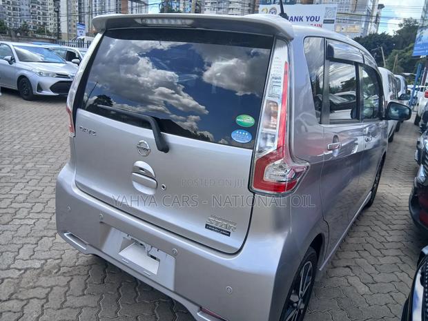 Nissan Dayz 2019 Silver