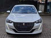 Peugeot 208 2021 White for sale