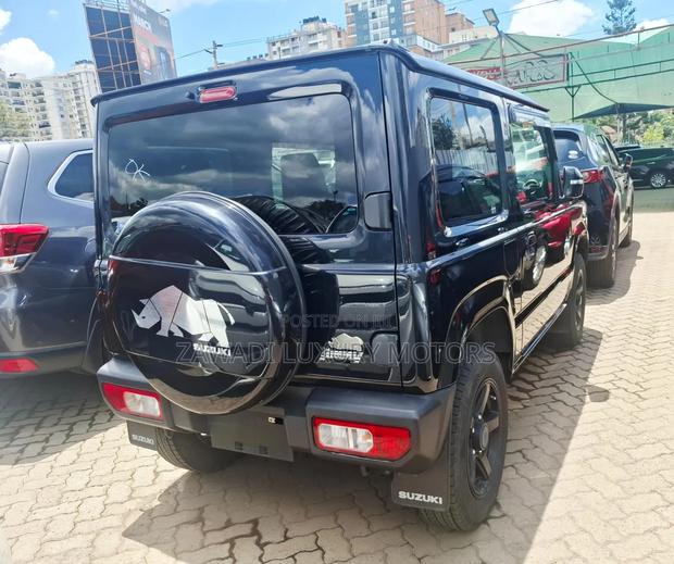 Suzuki Jimny 2020 Black
