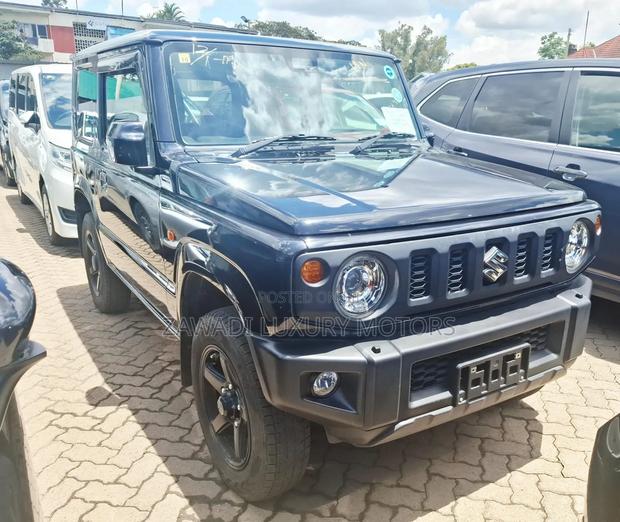 Suzuki Jimny 2020 Black