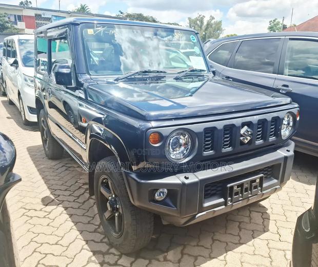 Suzuki Jimny 2020 Black