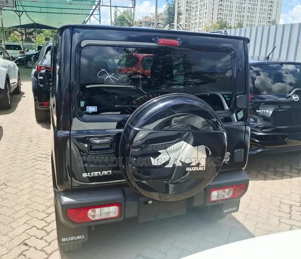 Suzuki Jimny 2020 Black