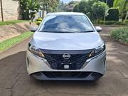 Nissan Note 1.2 Hybrid 2021 Silver for sale
