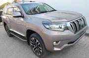 Toyota Land Cruiser Prado 2020 Gold for sale