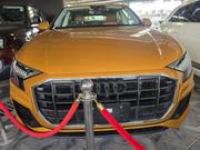 Audi Q8 2021 Yellow for sale
