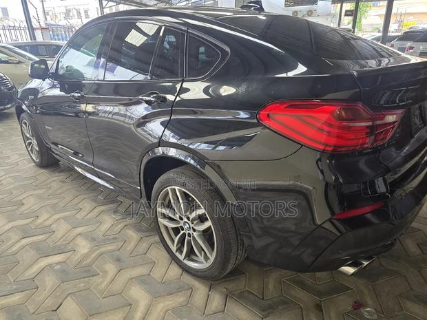 BMW X4 2019 Black