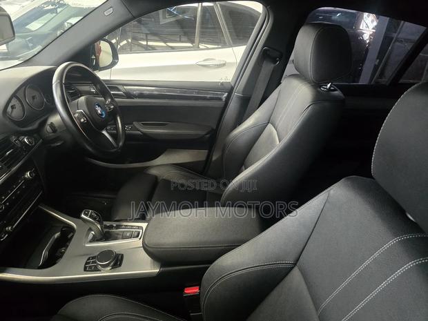 BMW X4 2019 Black